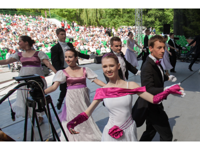 Program festiwalowy zagości na dwu scenach!